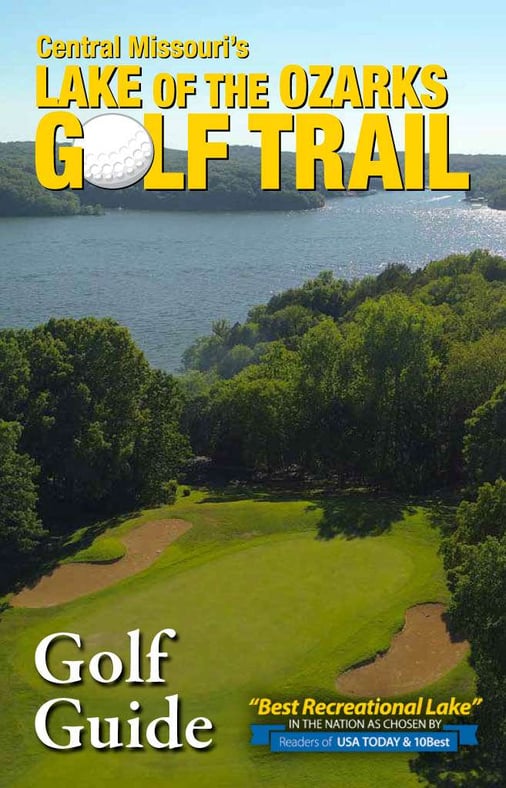 Lake of the Ozarks Golf Guide