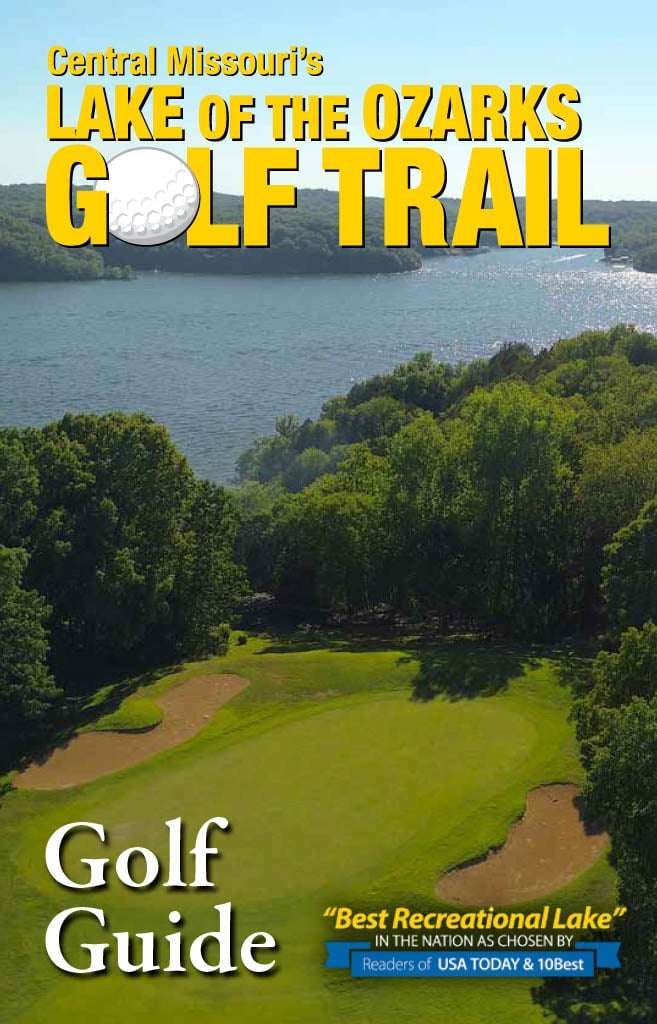 Lake of the Ozarks Golf Trail Guide