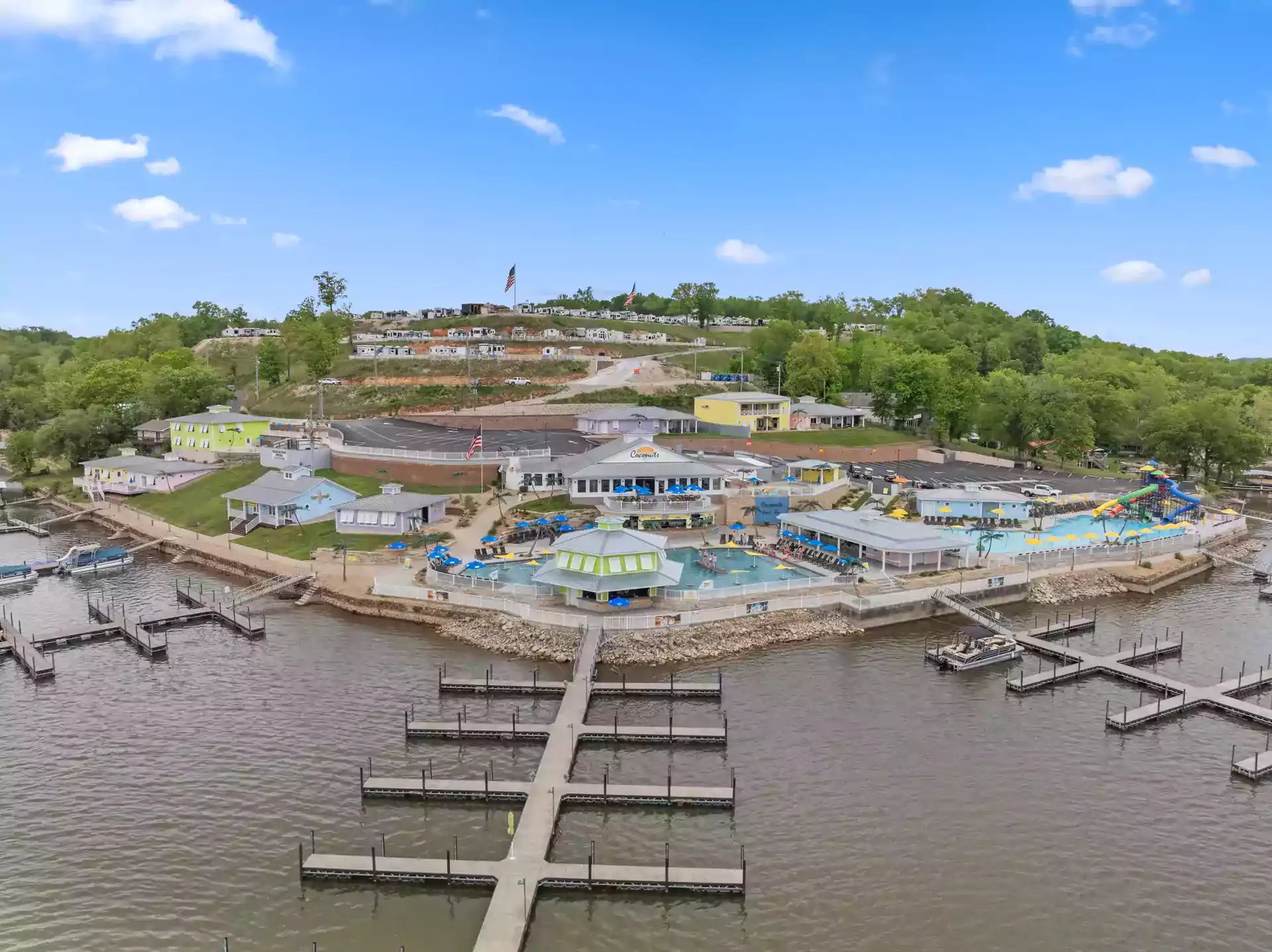 Coconuts - Lake of the Ozarks