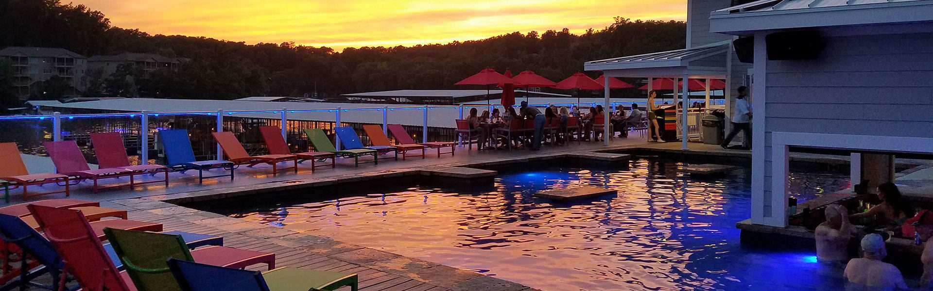 Boathouse Lakeside Bar and Grill Lake Ozarks