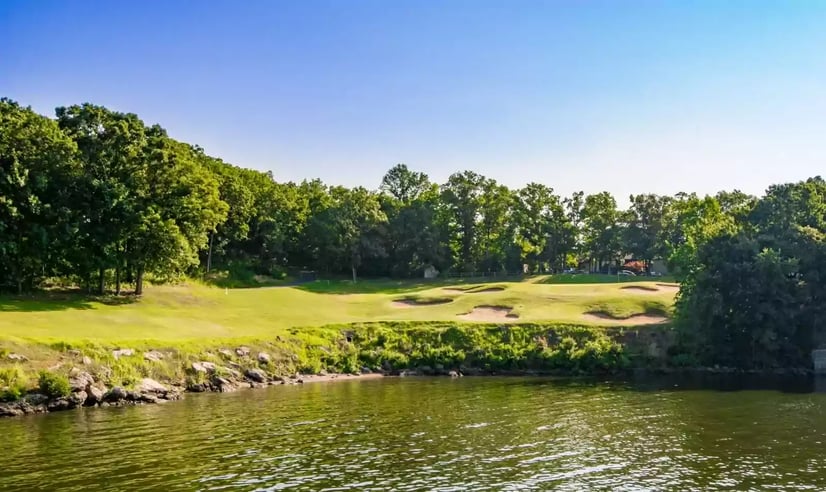 The Lake of the Ozarks Best Golf Courses The Cove