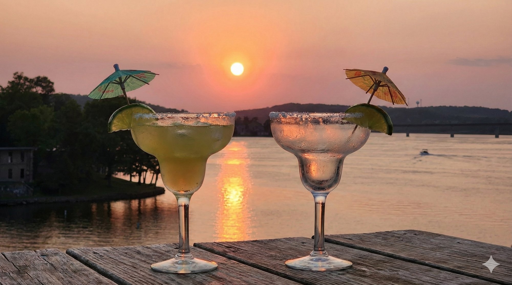 Margarita Sunset