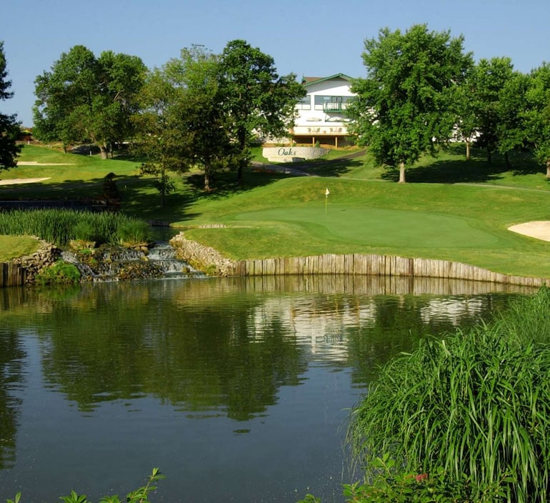 Lake of the Ozarks Best Golf Courses The Oaks