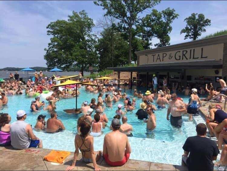 Tap and Grill Lakeside Brew Haus Lake Ozarks