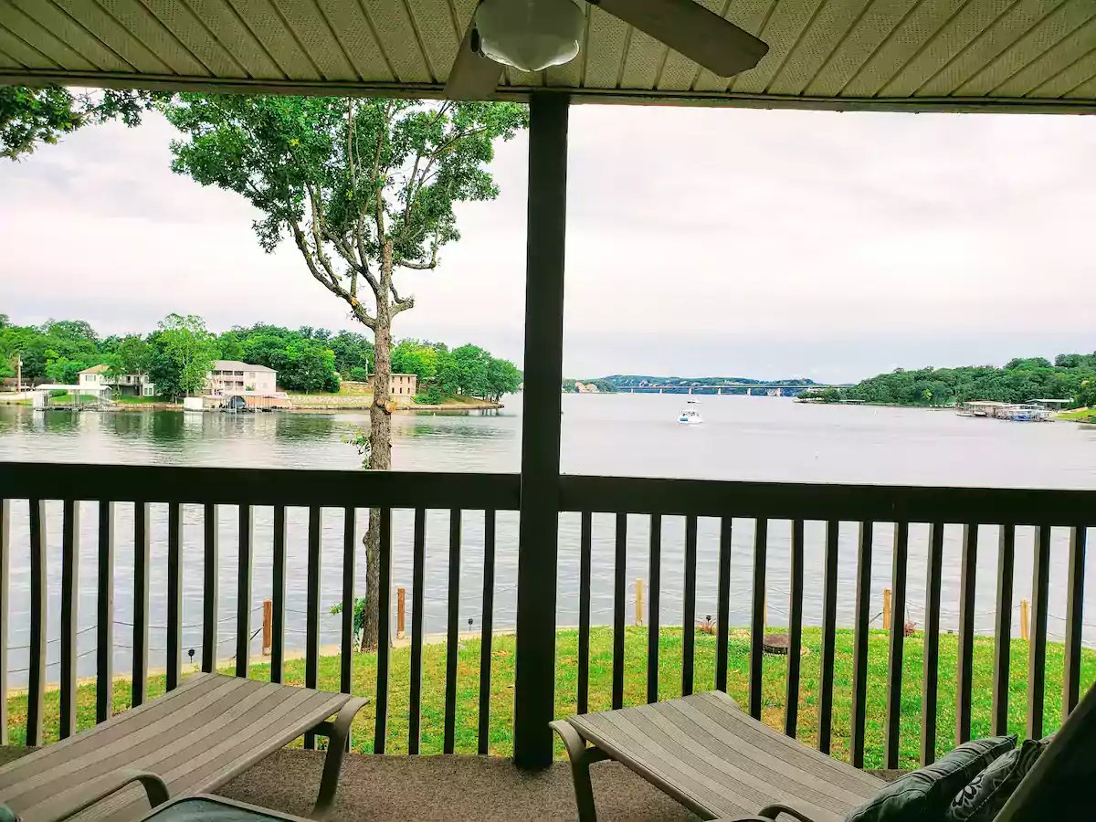 Lake of the Ozarks Vacation Home Rental