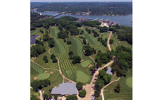 Lake of the Ozarks Golf Courses