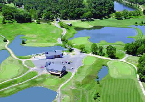 Lake of the Ozarks Best Golf Courses Deer Chase Golf