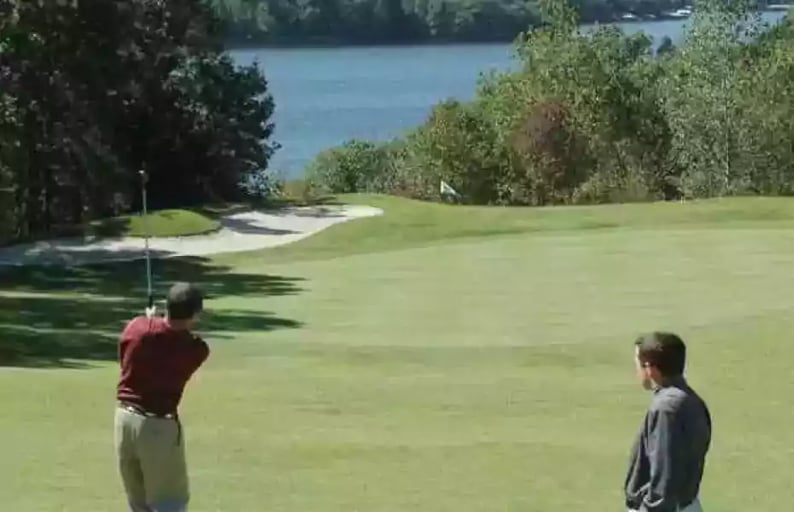 Lake of the Ozarks Best Golf Courses Hidden Lakes