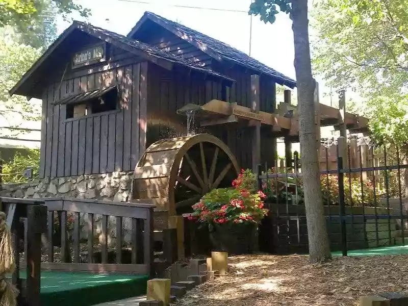 Lake of the Ozarks Sugar Creek Mini Golf