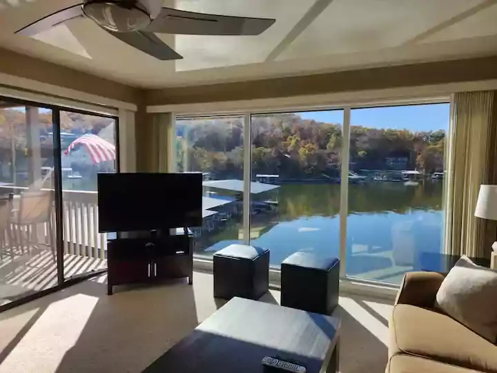 Lake of the Ozarks Vacation Rental Home