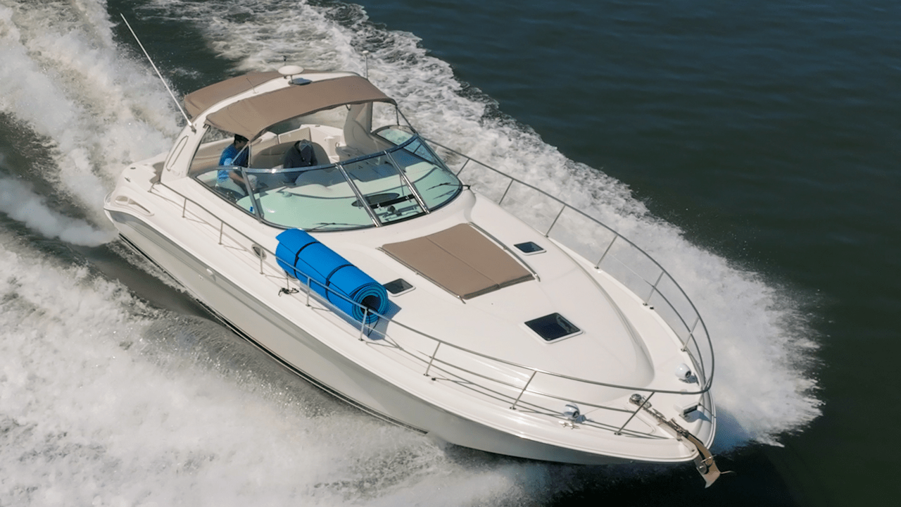 Lake of the Ozarks Boat Charter Luxury